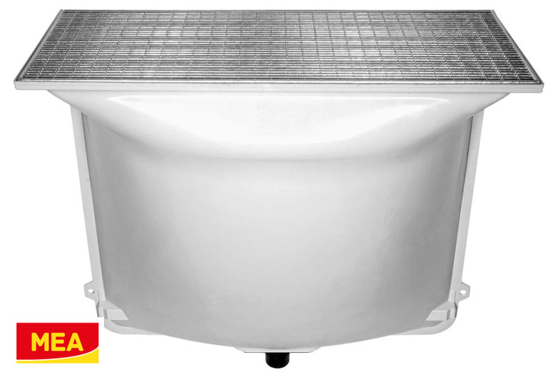 MEA anglický dvorec MULTINORM LS 3-in-1 80x60x40 cm