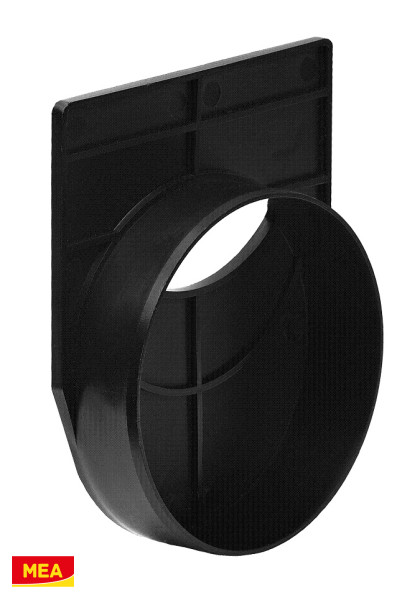 SELF LINE 100/110 čelo s nátrubkom DN100